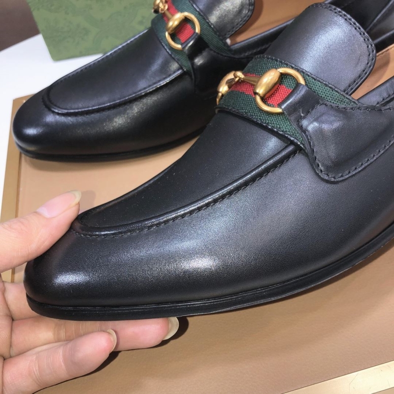 Gucci Leather Shoes